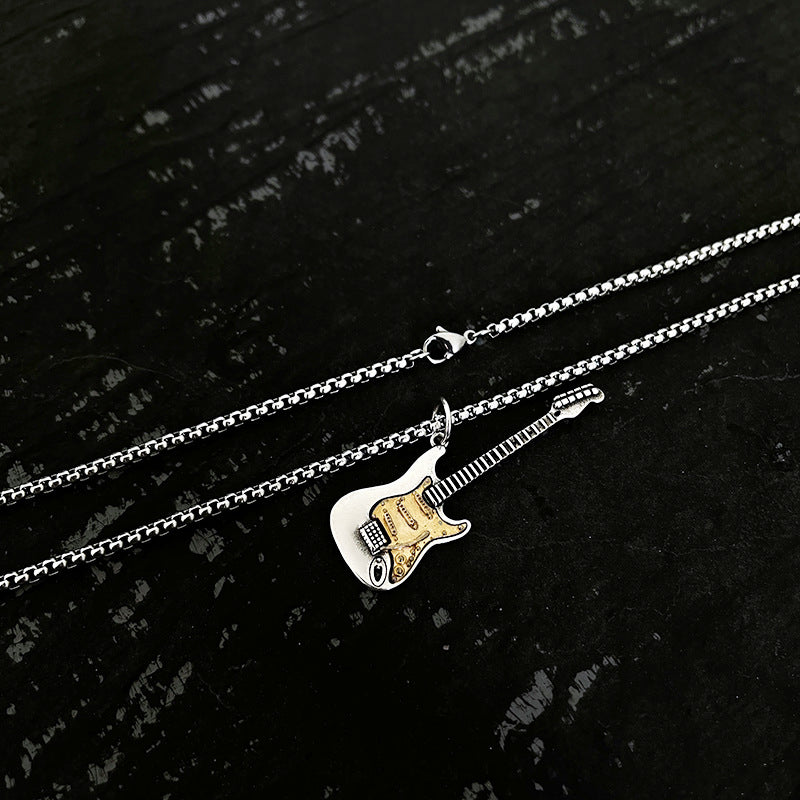 Stratocaster Necklace