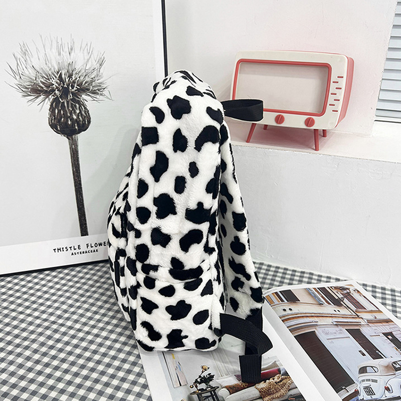 Plush Cute Backpack