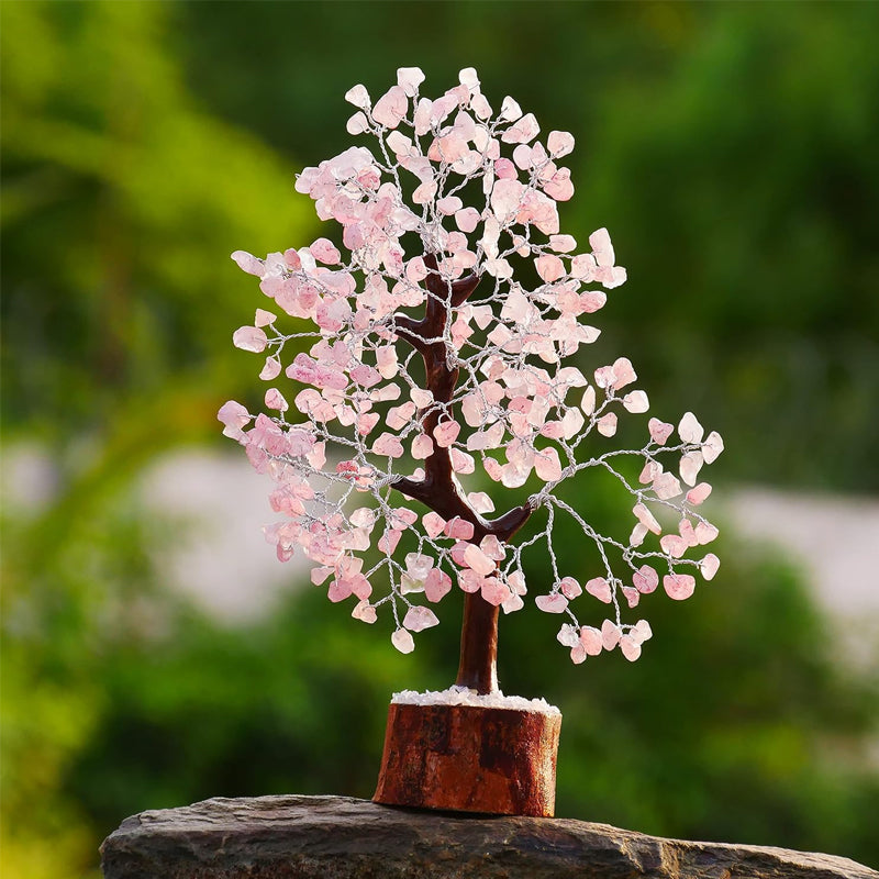 Crystal Tree of Life