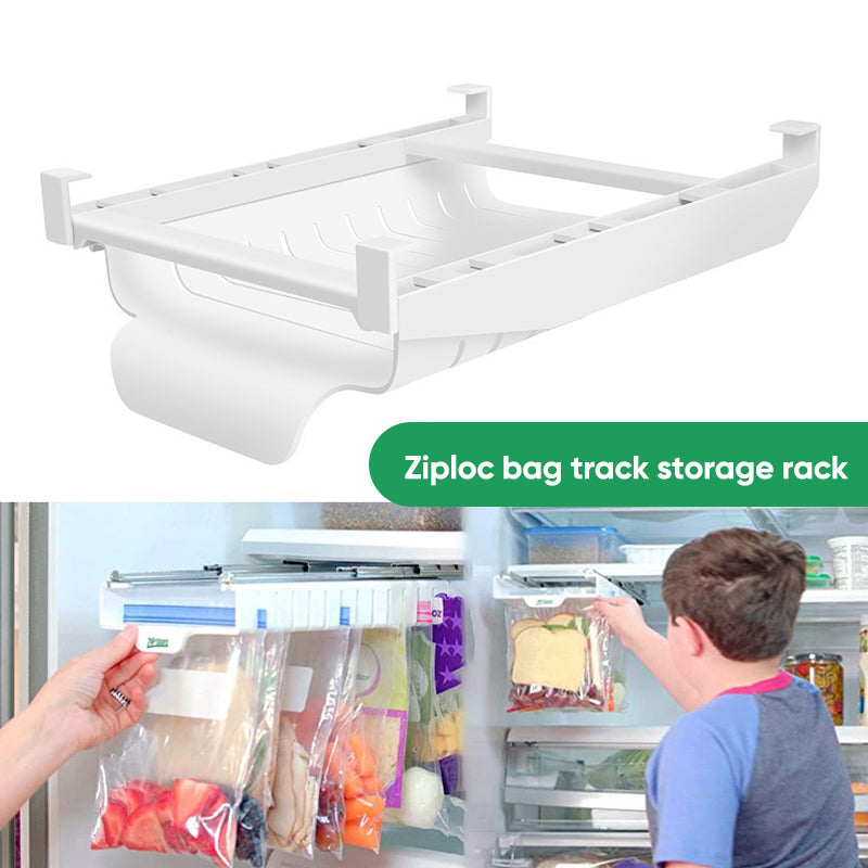 Refrigerator Sealed Bag Storage Hanger