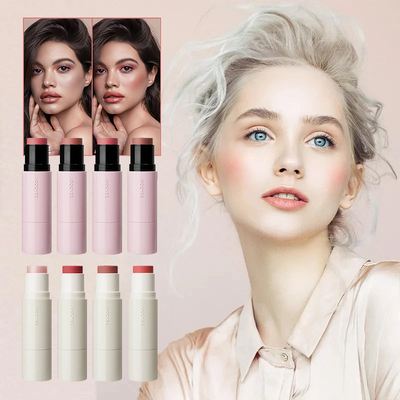 Blend Pigmented Cream Blush Stick