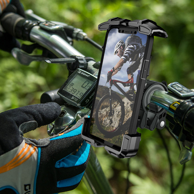 Practical Bicycle Mobile Phone Holder