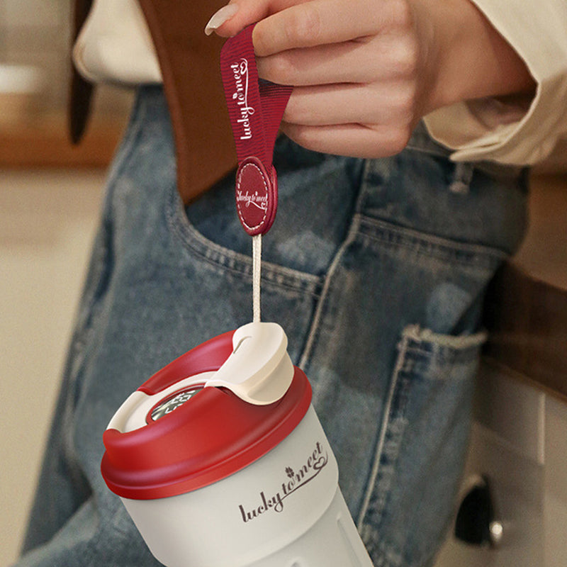 Intelligent Temperature display thermos cup