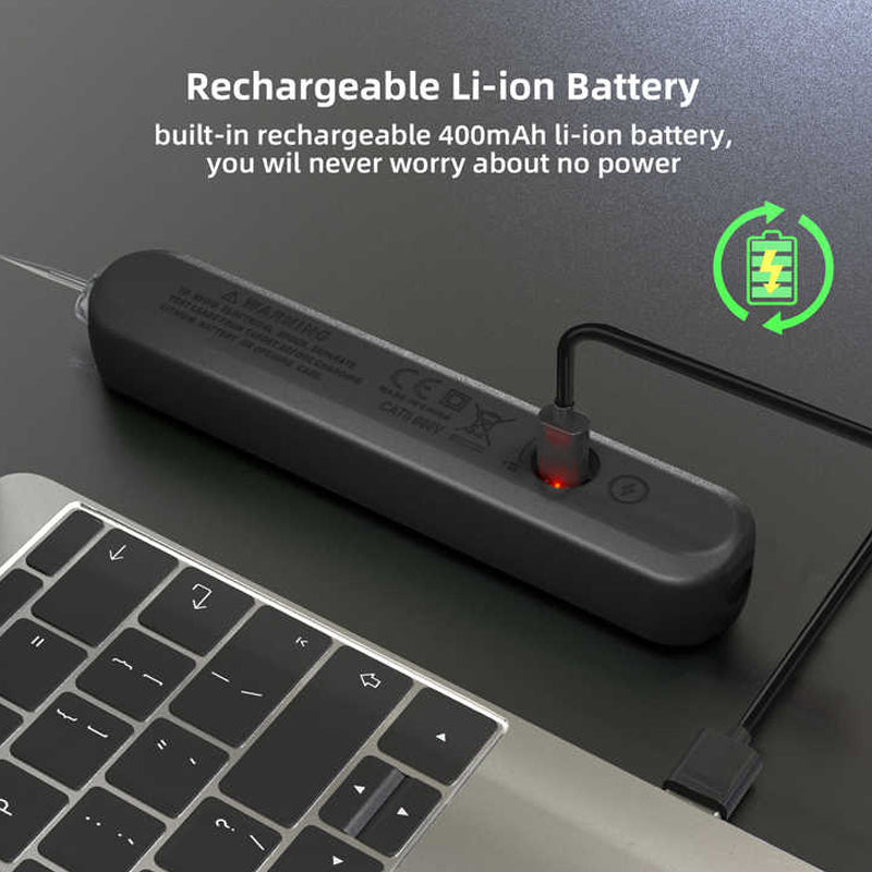 Digital Rechargeable Intelligent Voltage Pen