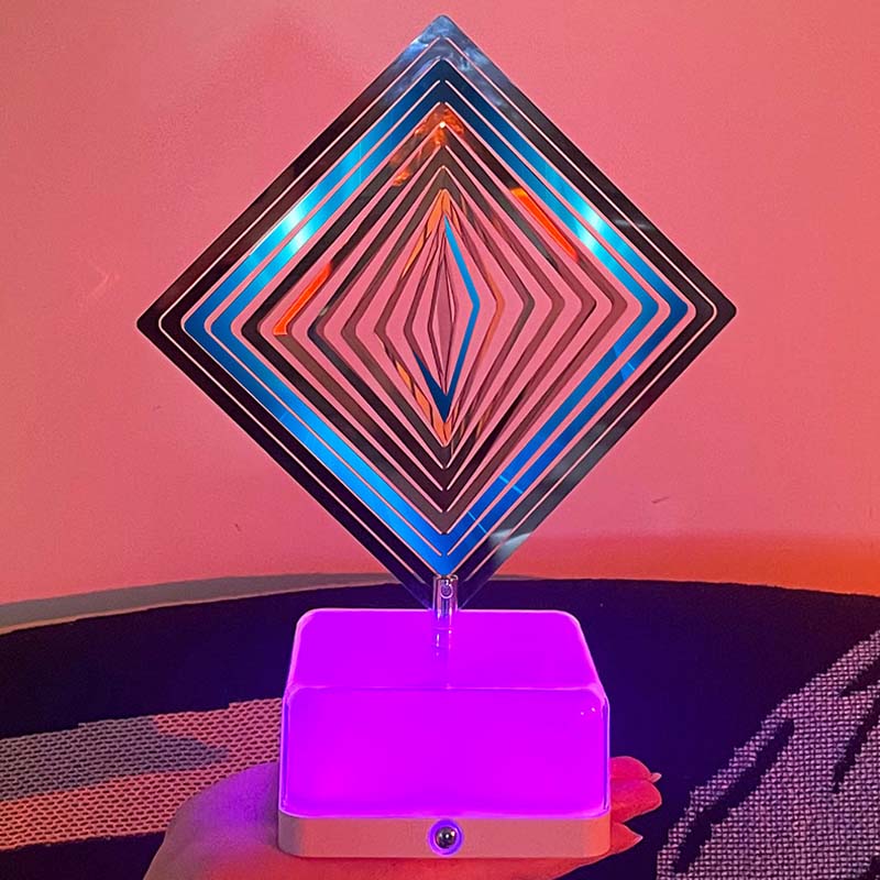 Rotating Ambient Light