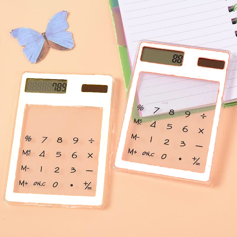 Small Cute Mini Calculators