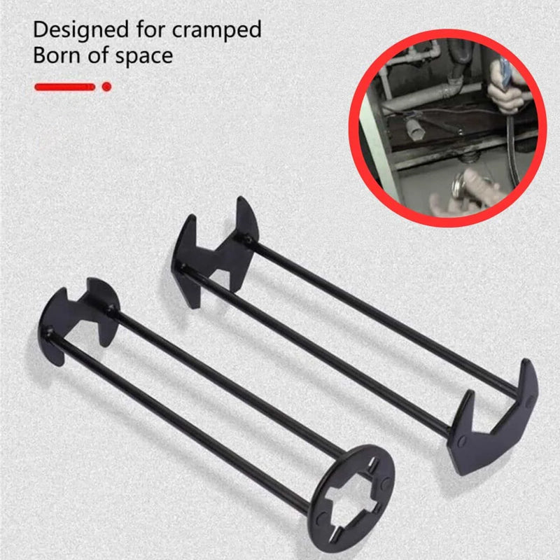 Four-jaw Hex Wrench