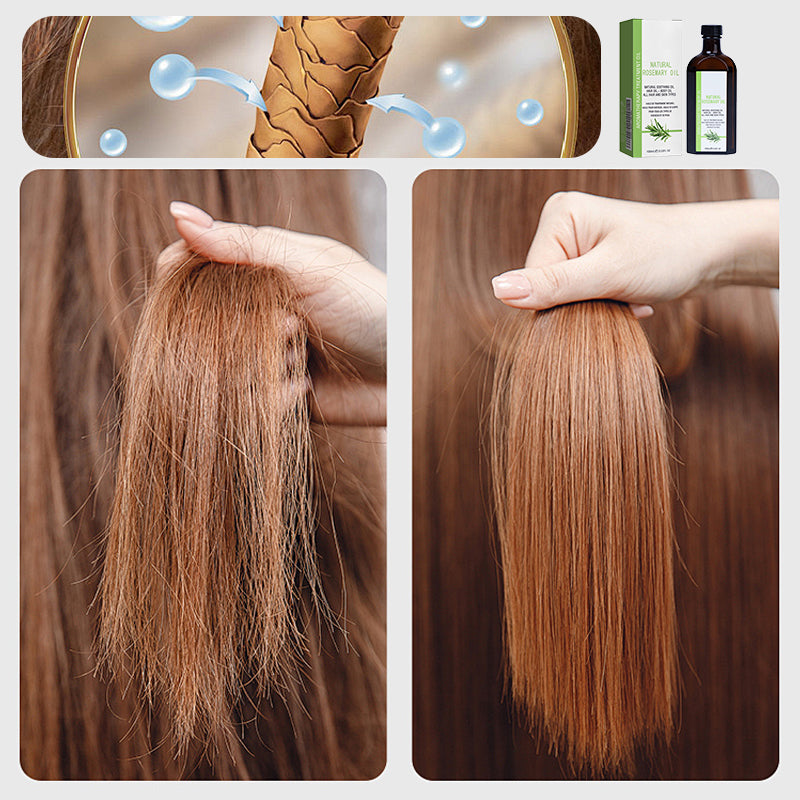 Rosemary Hair Repair Oil