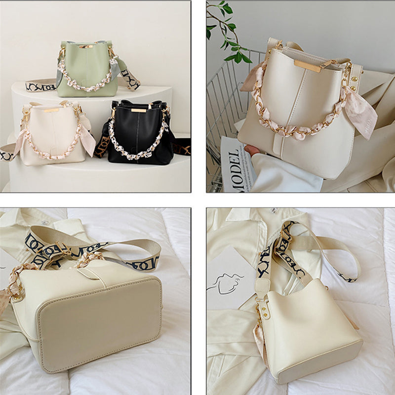 Bucket Shoulder Bag