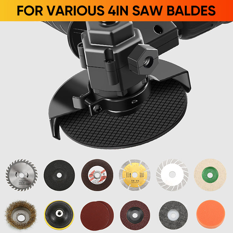 Electric Drill Variable Angle Grinder Converter