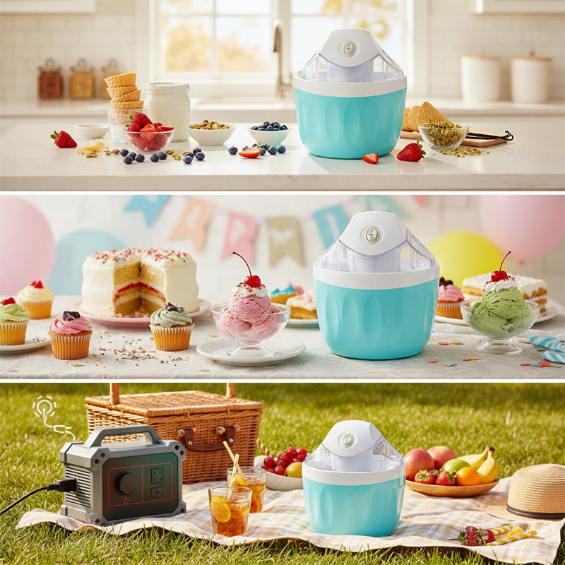 Ice Cream Machine