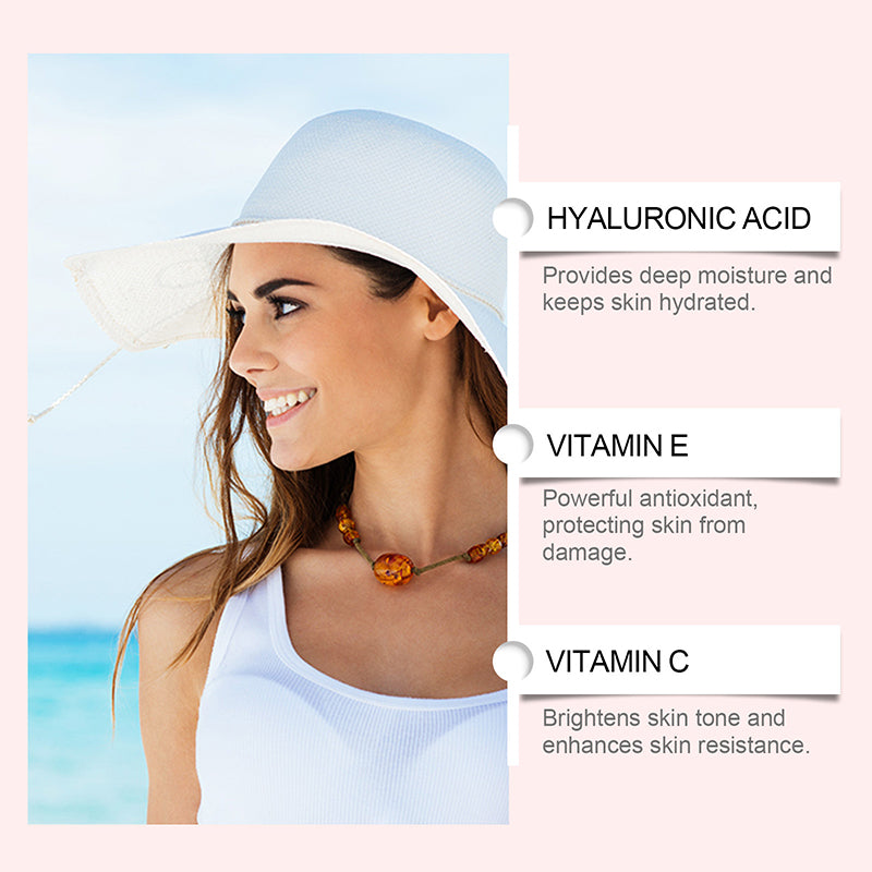 Sheer Body Mist Sunscreen