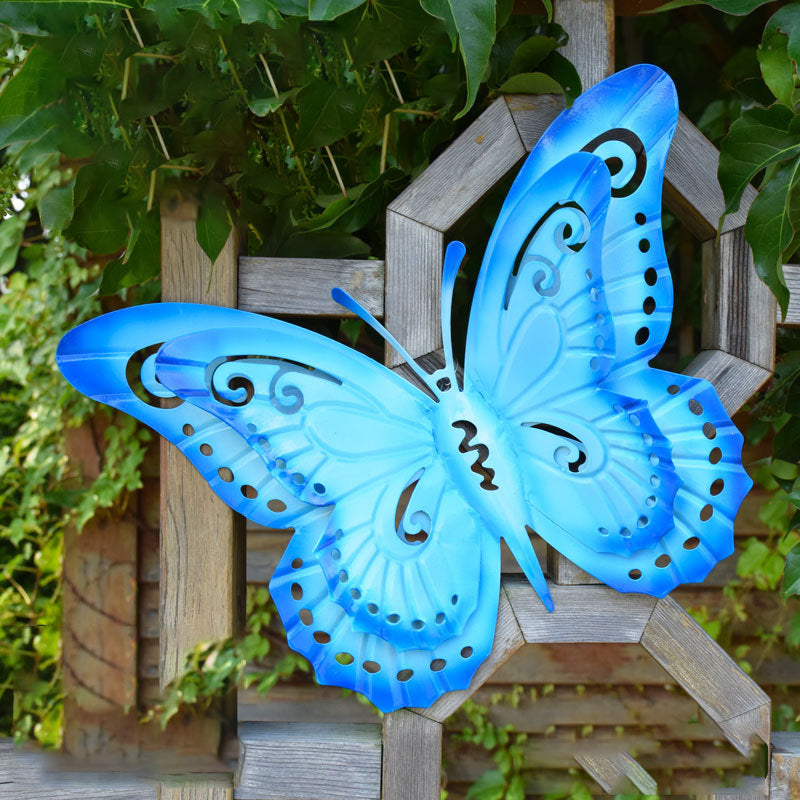 Garden Simulation Butterfly