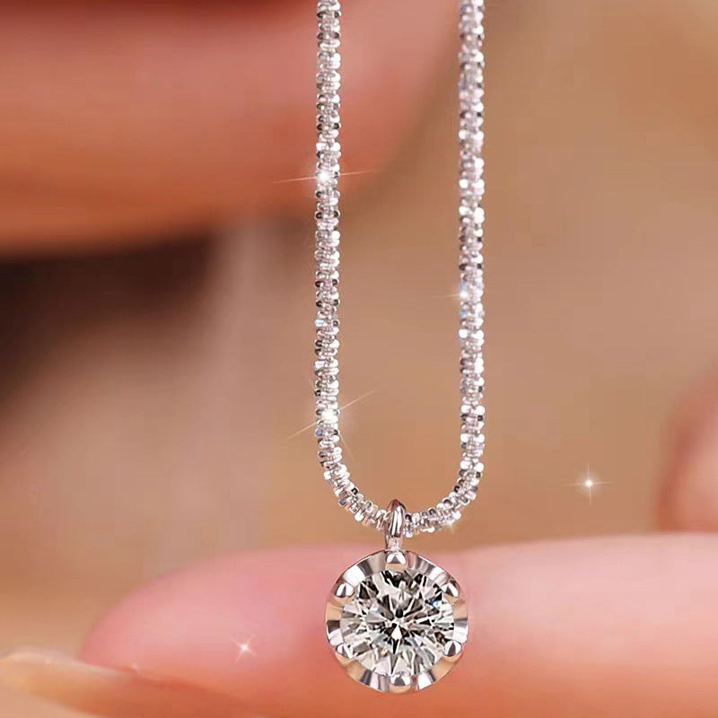 Sparkling Six Claw Chain