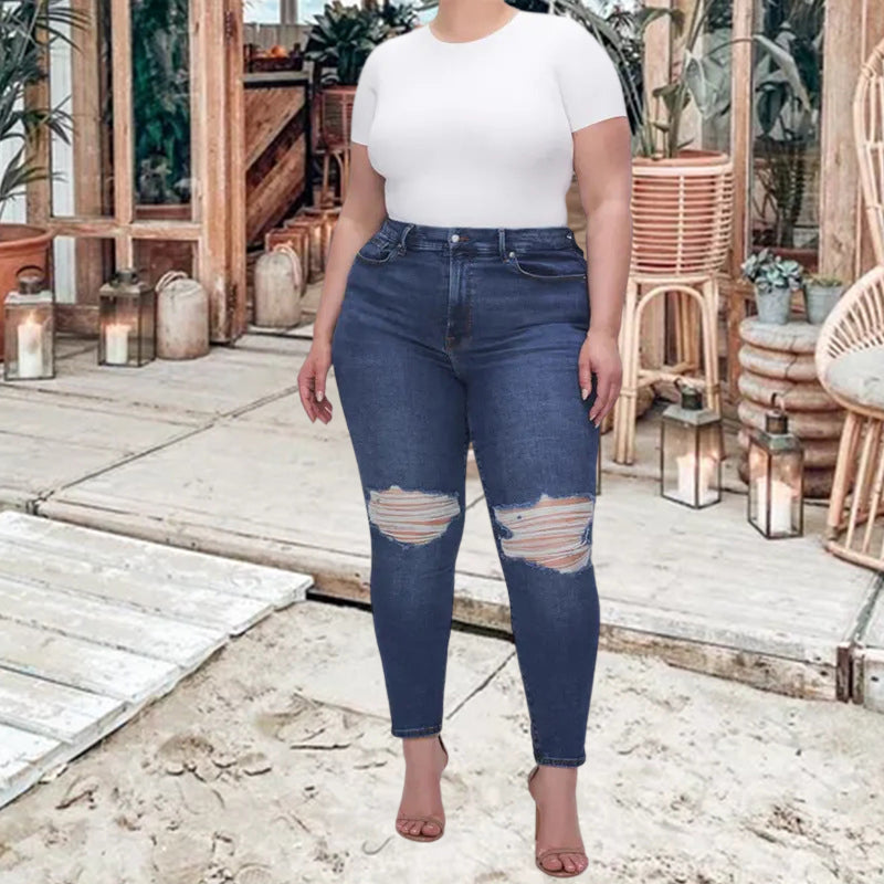 Shapewear Tummy Control Jeans