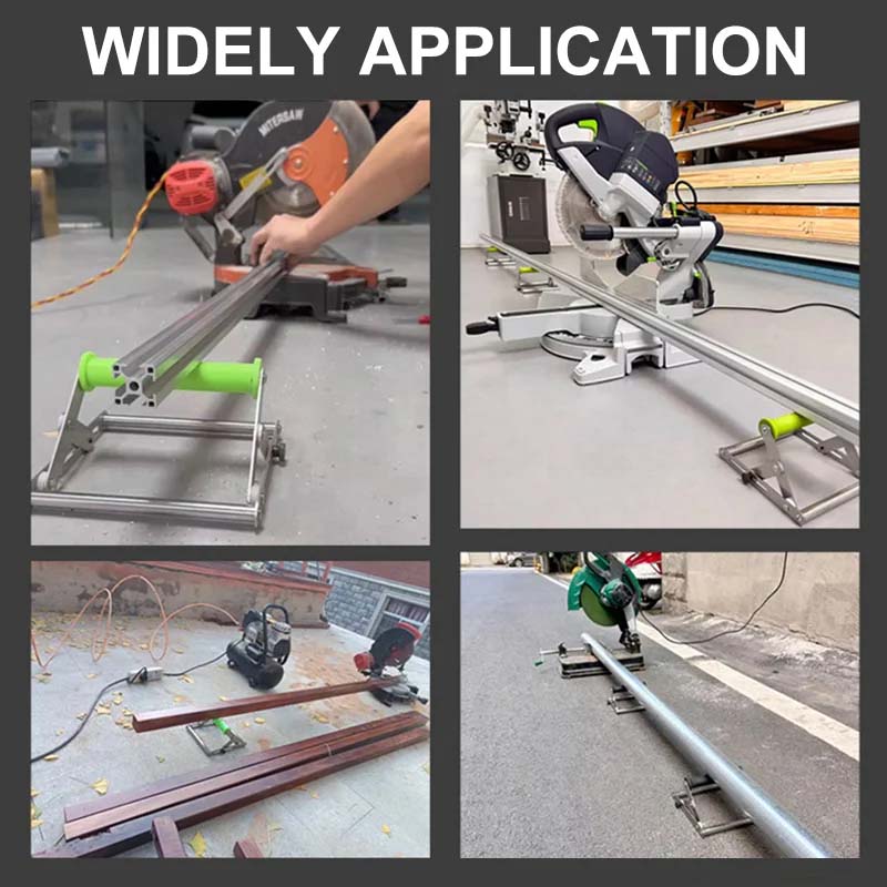 CUTTING MACHINE SUPPORT