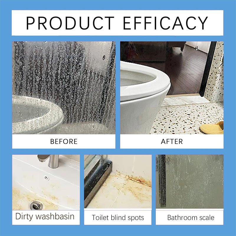 Bathroom Cleaner Foam Spray
