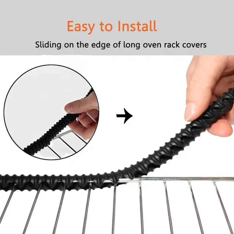 Guards Heat Resistant Oven Rack