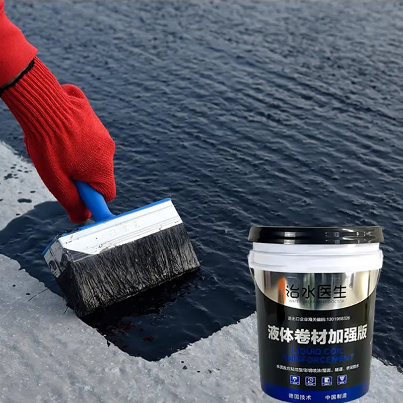 Waterproof multi-purpose polyurethane coating