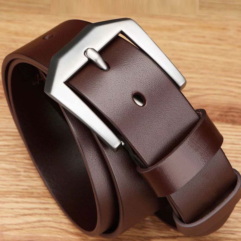 2024 Men's Pin Buckle Belt