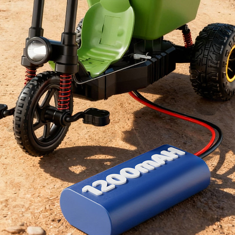 RC Lamb Tricycle Remote Control Car