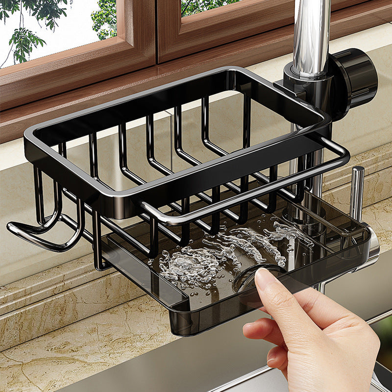 Faucet Drainer Basket