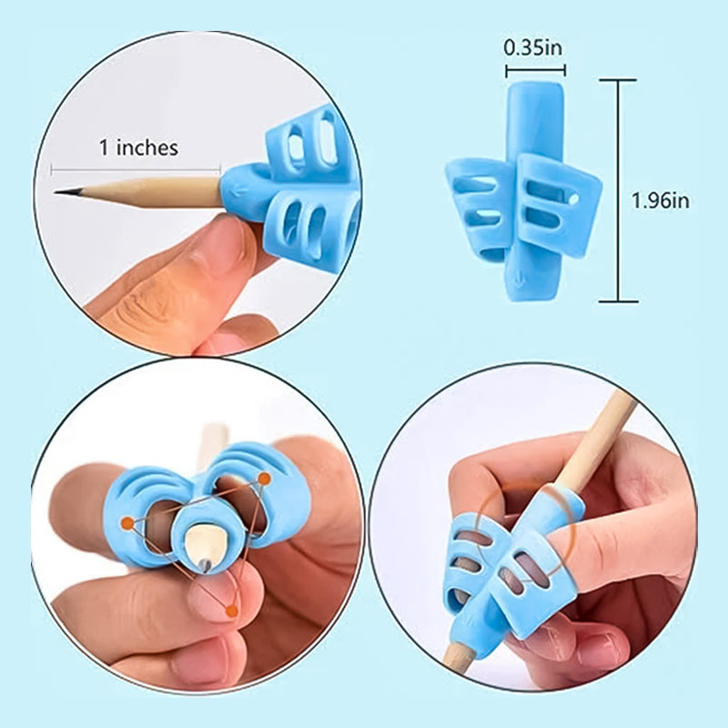 Pencil Grips for Kids Handwriting Pencil gripper