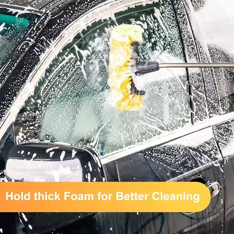 Removable Car Wash Brush