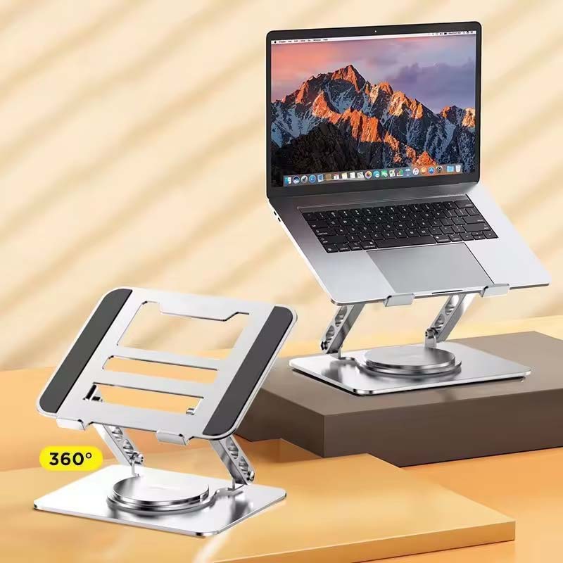 Aluminum Alloy Swivel Computer Stand