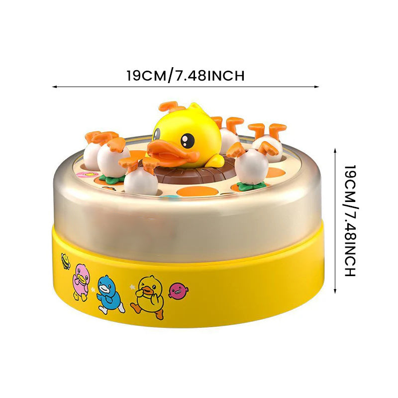 Catch the bouncing ducks game
