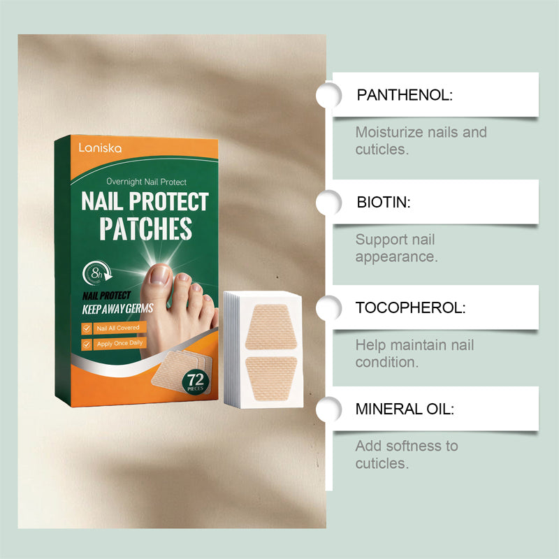 Nail Protect Patches