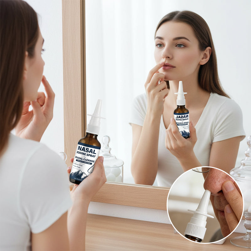 Nasal Care Spray