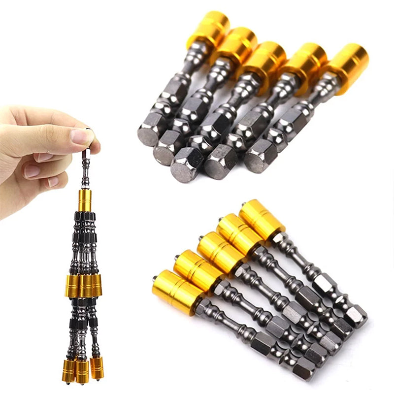 Screws Extractor, Magnetic Driver Drill Set