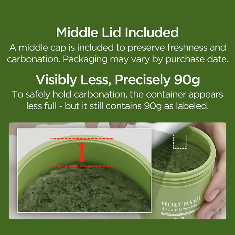 Bubble Deep Mask