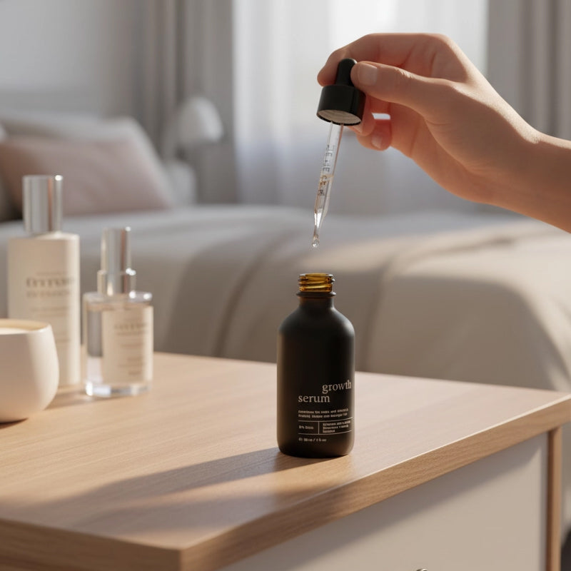 Moisturizing Hair Oil