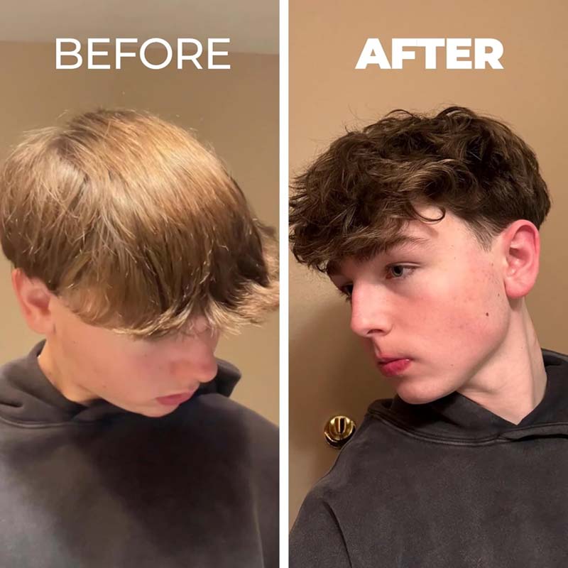 Hair Styling Spray