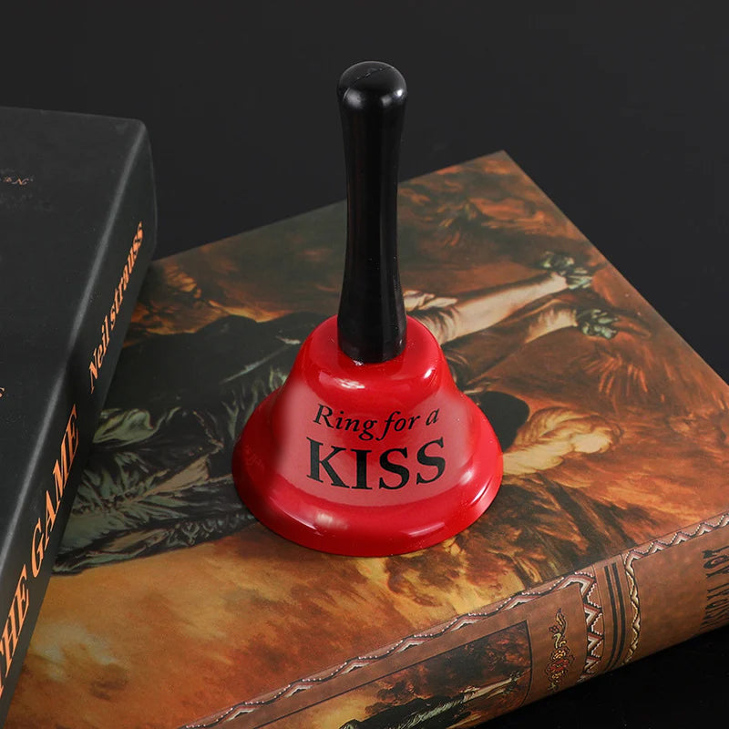 Funny toy & Ring for kiss