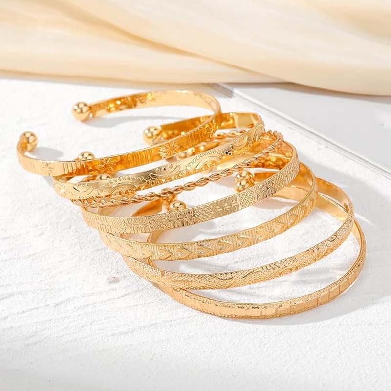 Twist Bracelet Set