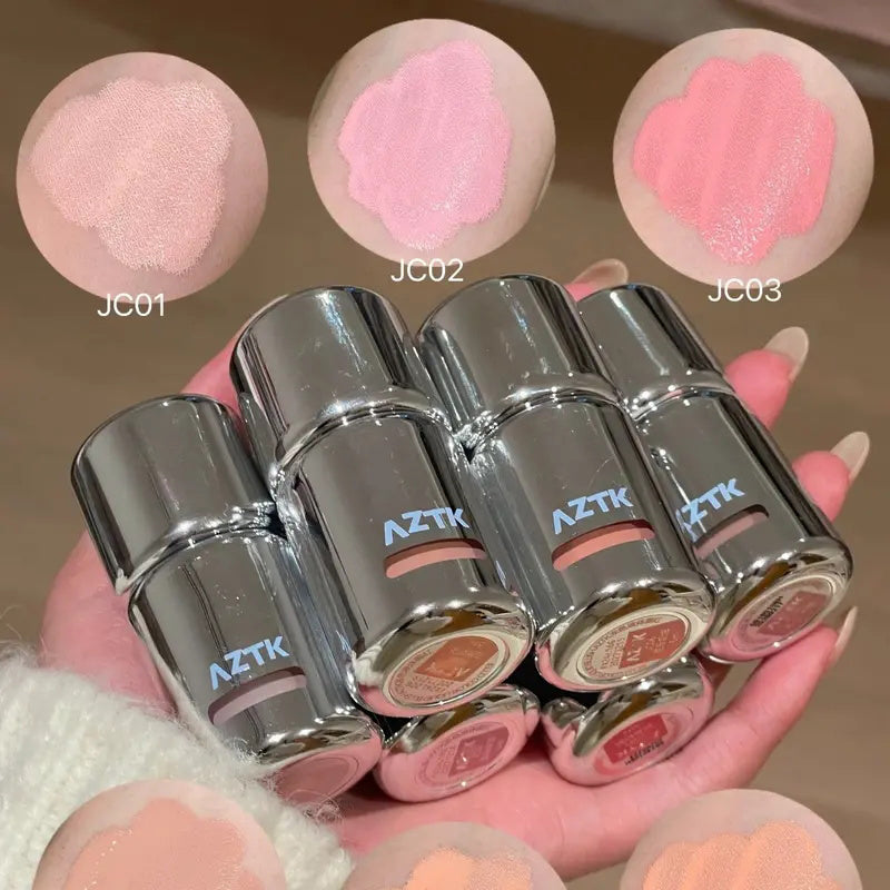 Liquid blush