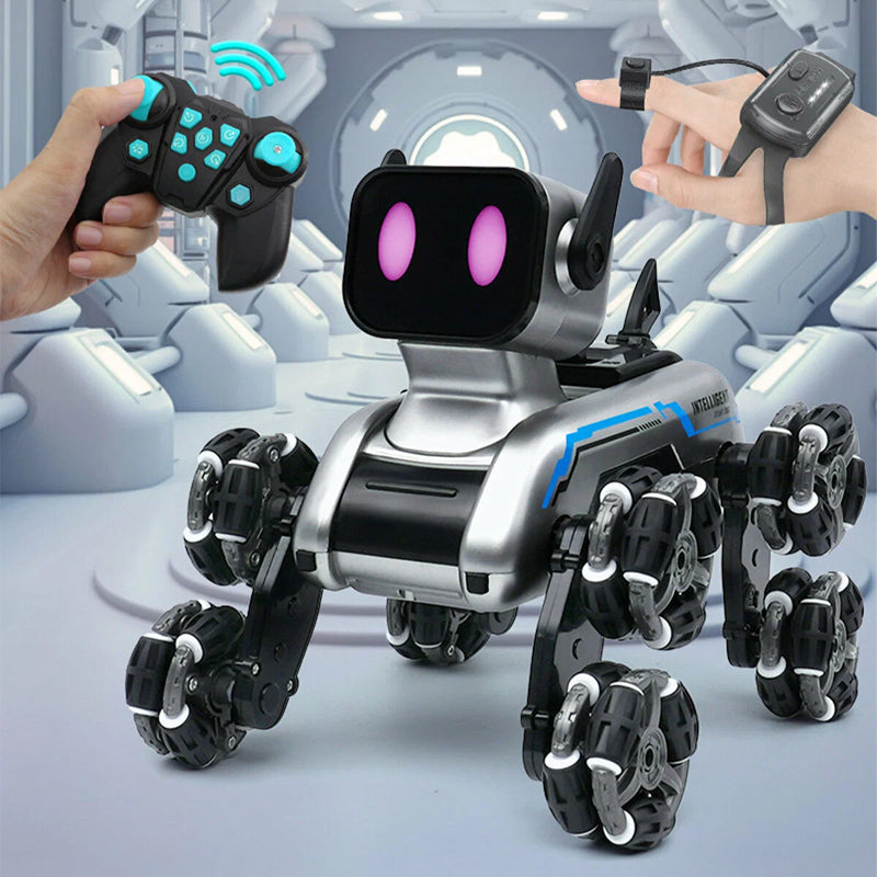 Remote Control Robot Dog