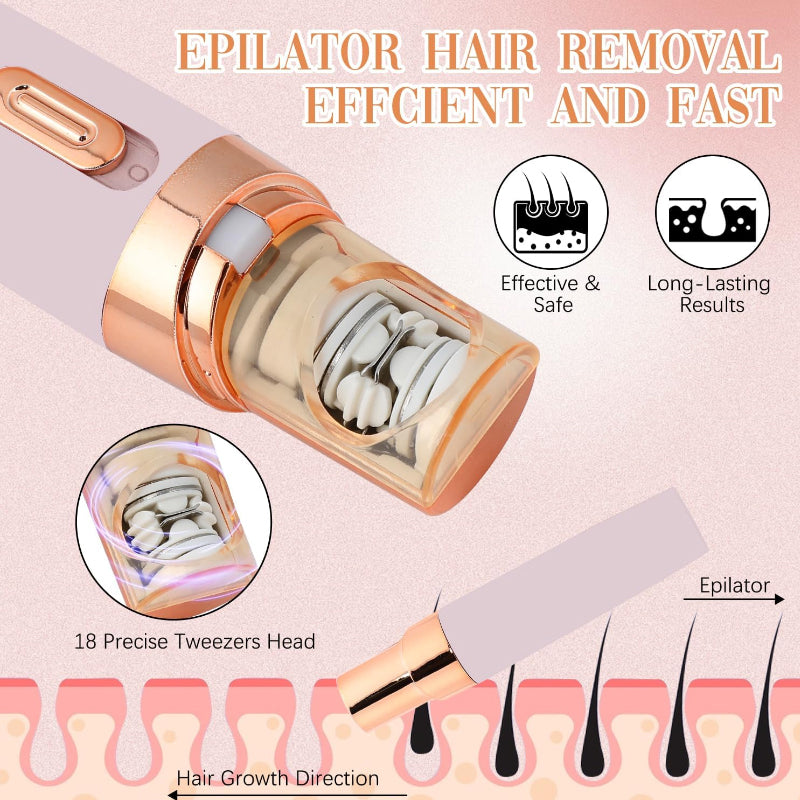Facial Epilator