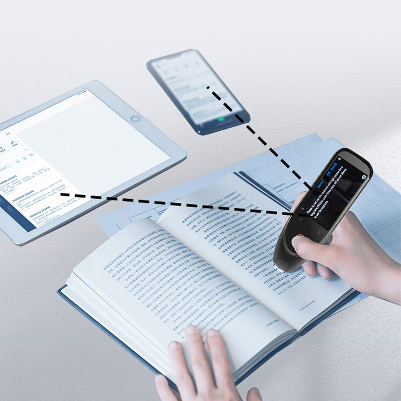 116 Language Translation Scanning Reading Pen