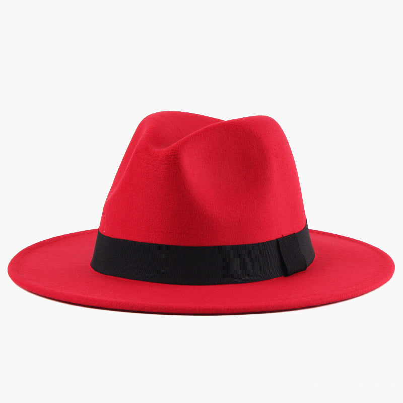 Fedora in British Style