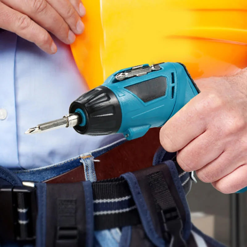 Multifunctional Mini Rechargeable Electric Hand Drill