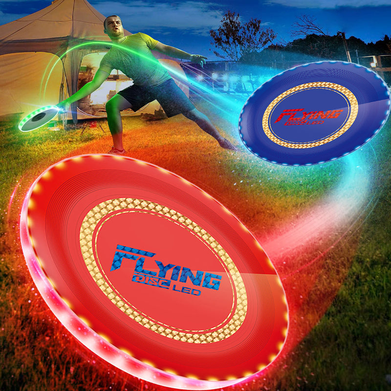 Light-up Frisbee Toys