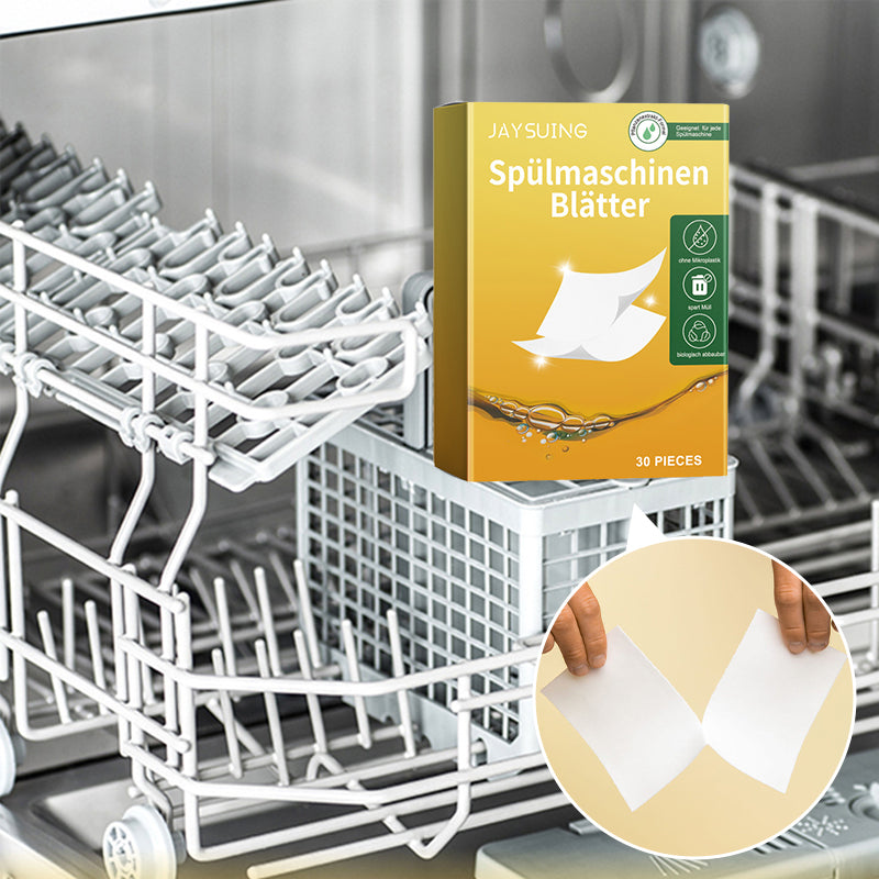 Tableware Cleaning Tablets
