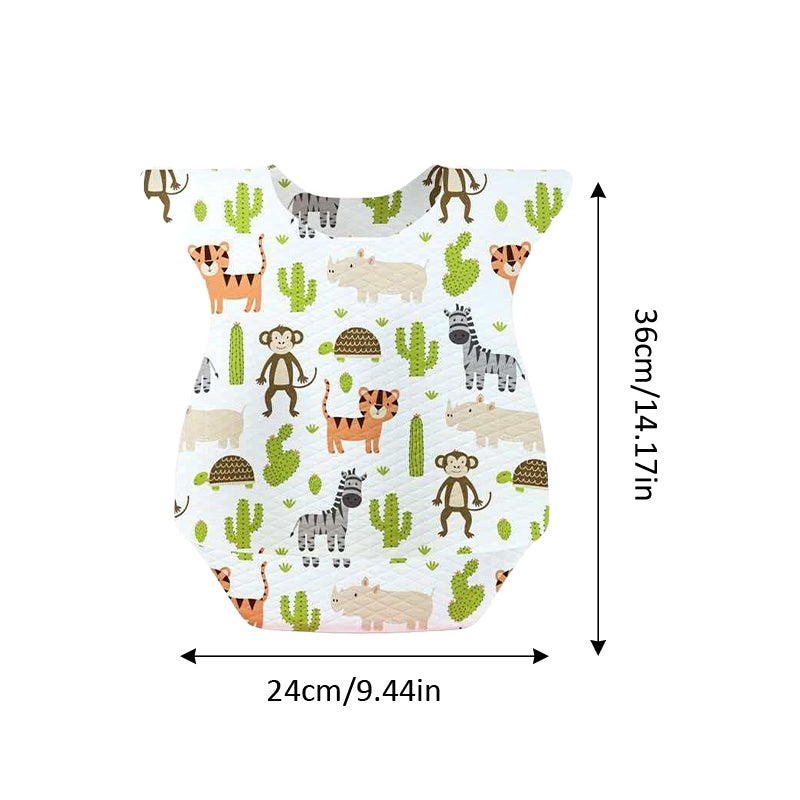 Disposable bib