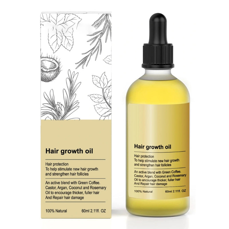 Rosemary Hair Care Essential Oil