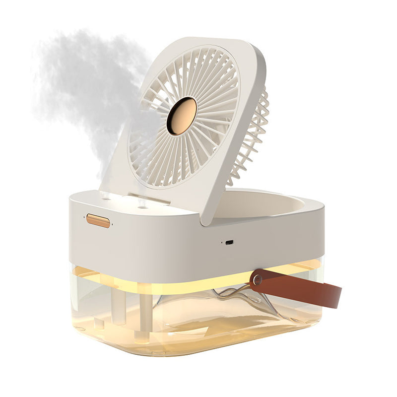 Humidifying Misting Fan