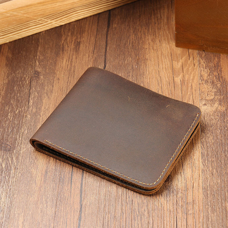 Men's Vintage Short Money Clip